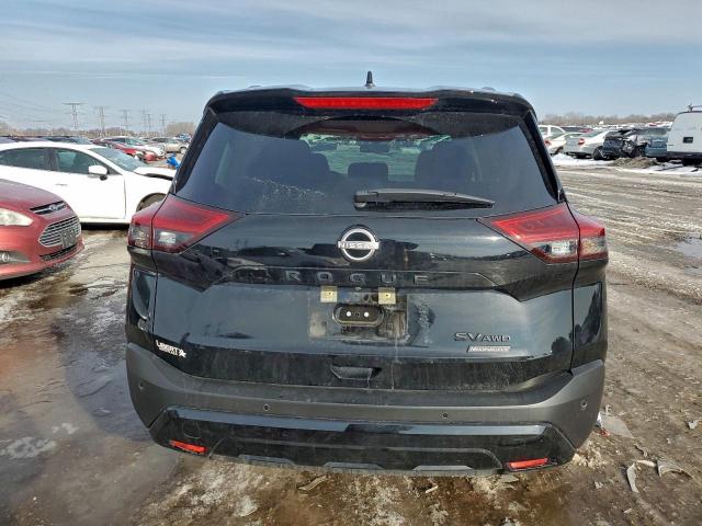 Nissan Rogue Sv Image 8
