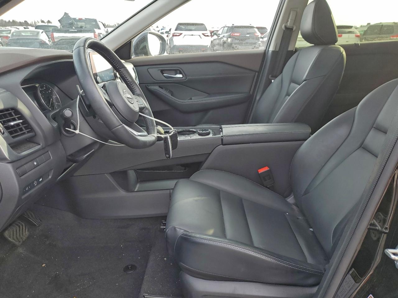 Nissan Rogue Sv Image 3