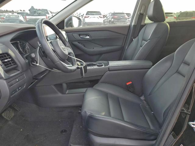 Nissan Rogue Sv Image 3