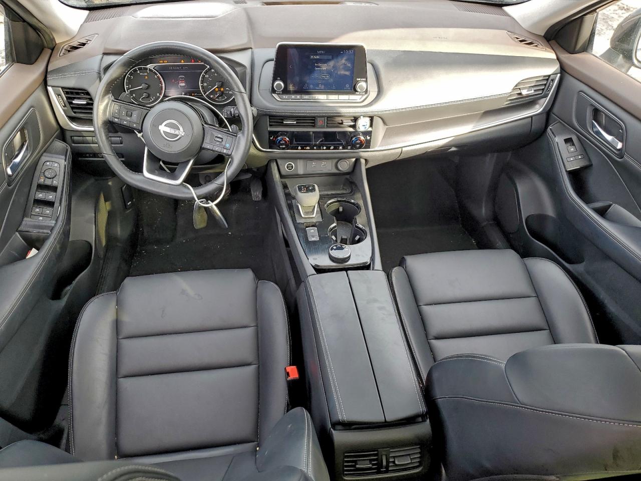 Nissan Rogue Sv Image 5