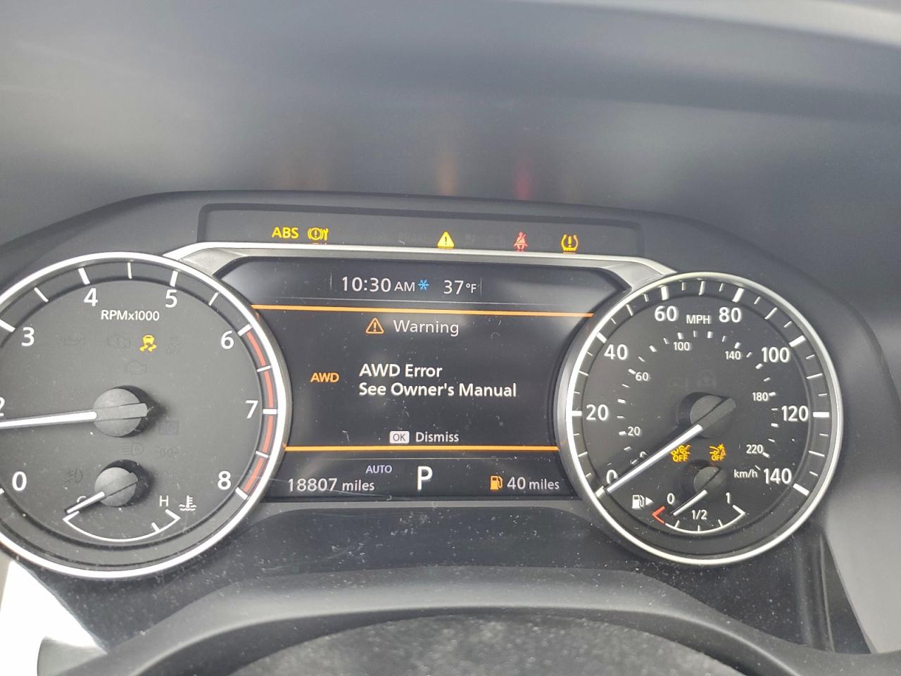 Nissan Rogue Sv Image 4