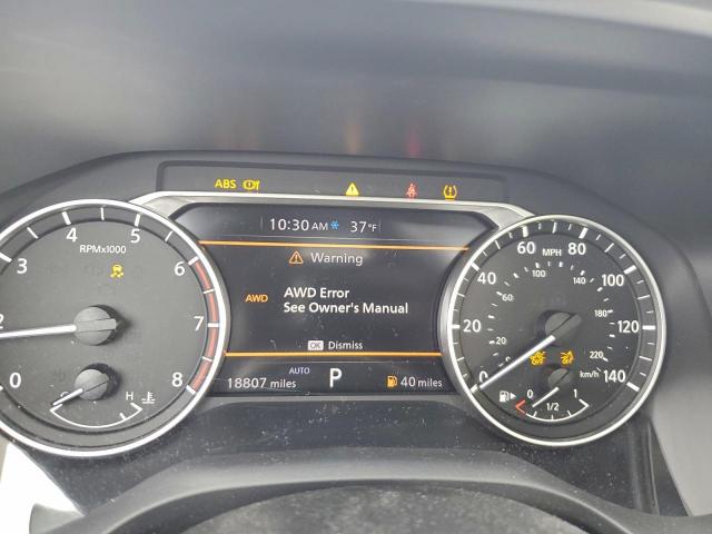 Nissan Rogue Sv Image 4