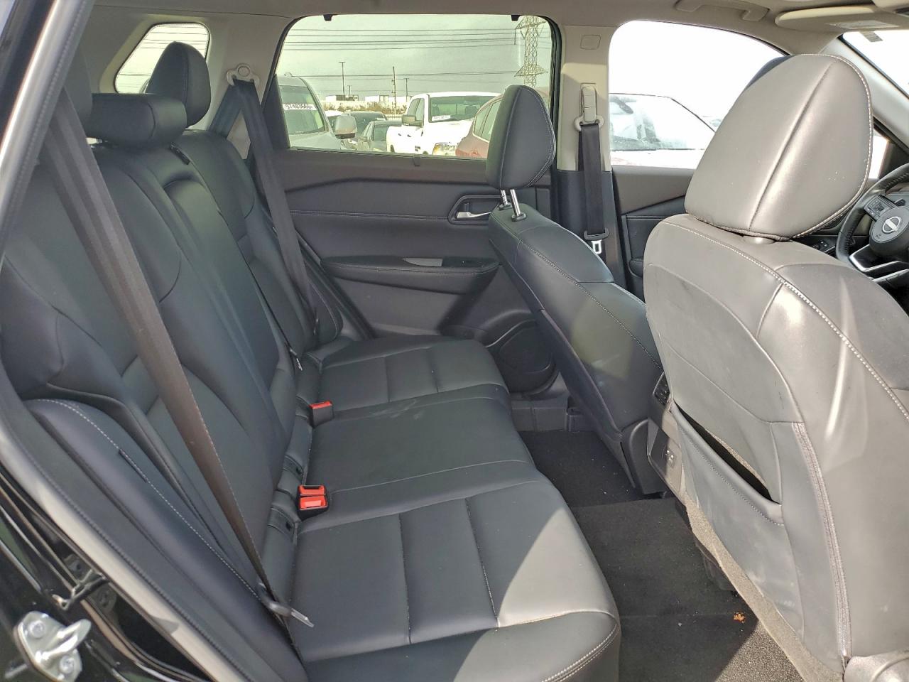 Nissan Rogue Sv Image 6