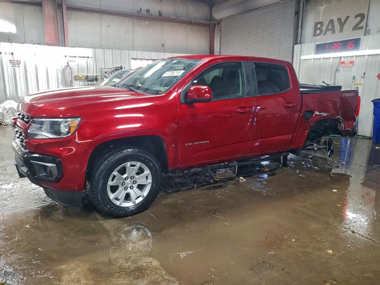 Chevrolet Colorado Lt Image 1
