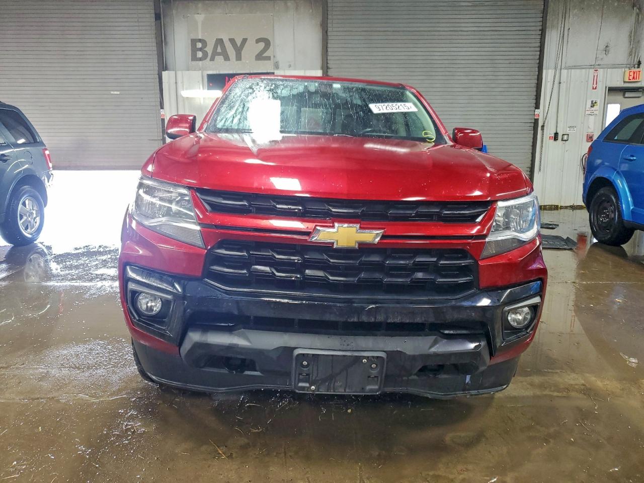 Chevrolet Colorado Lt Image 7