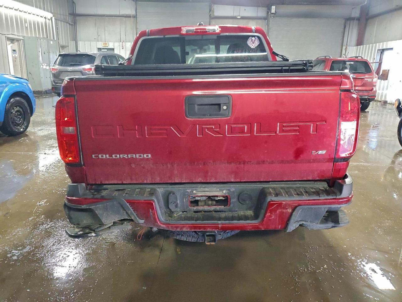 Chevrolet Colorado Lt Image 10