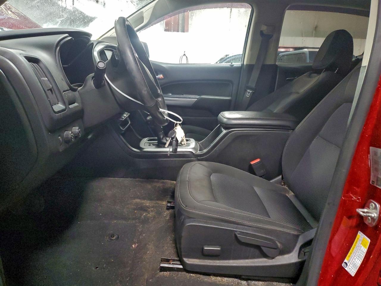 Chevrolet Colorado Lt Image 9