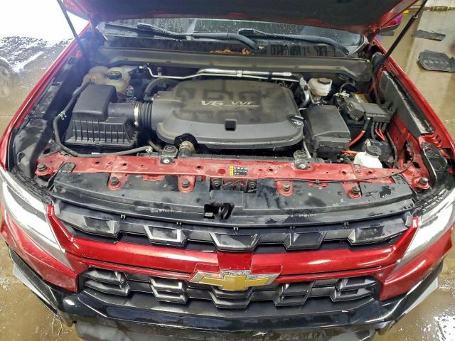 Chevrolet Colorado Lt Image 4