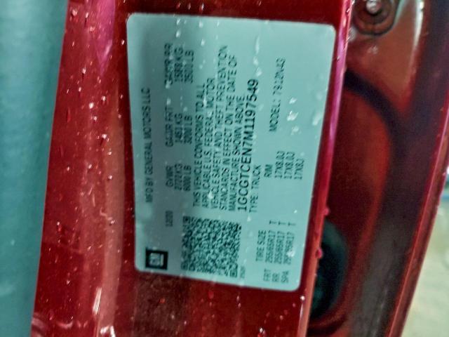 Chevrolet Colorado Lt Image 3