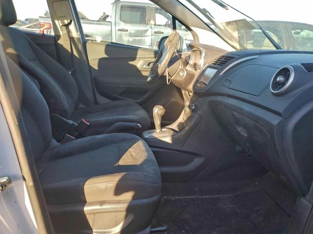 Chevrolet Trax Ls Image 8