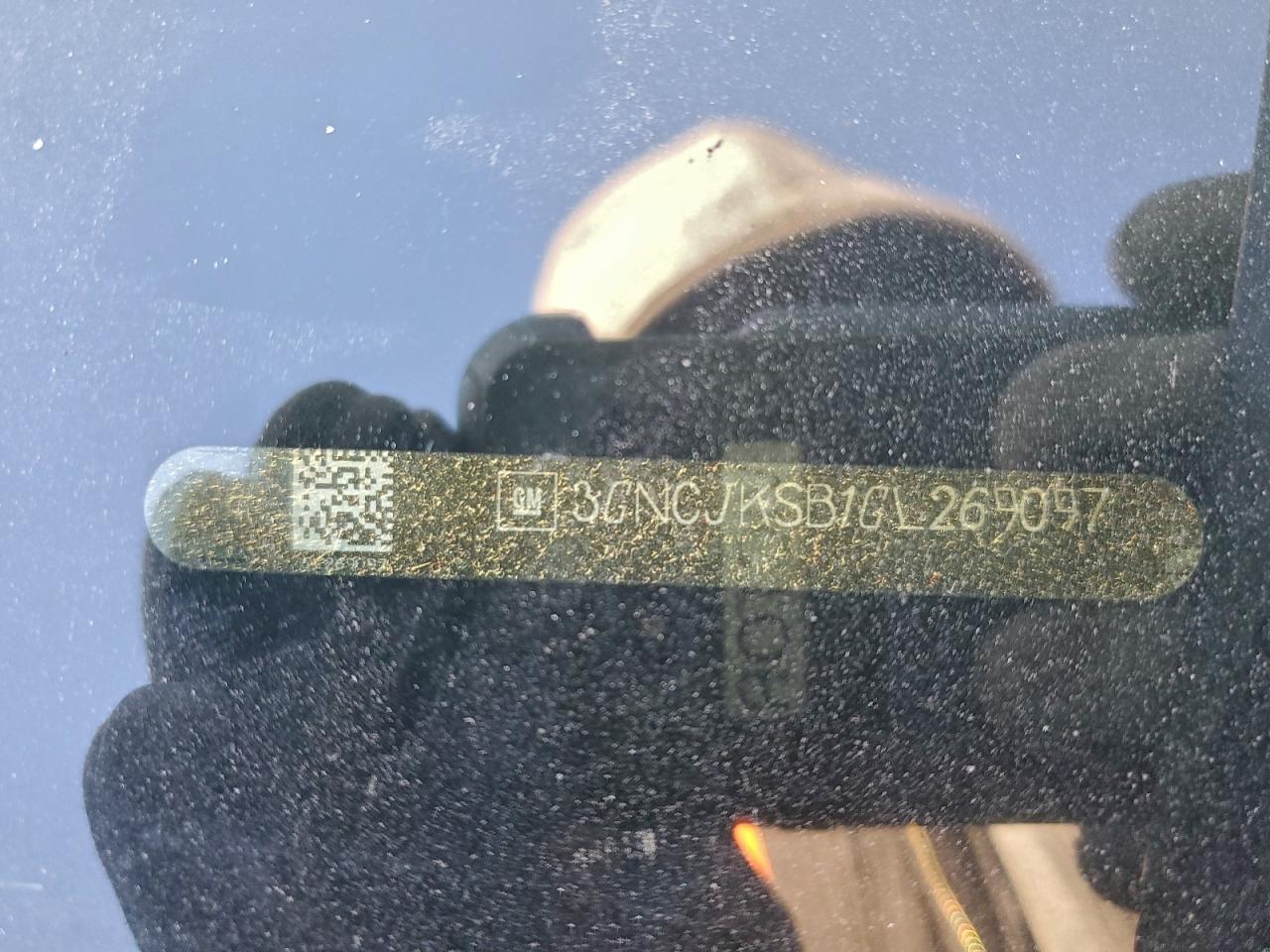 Chevrolet Trax Ls Image 6