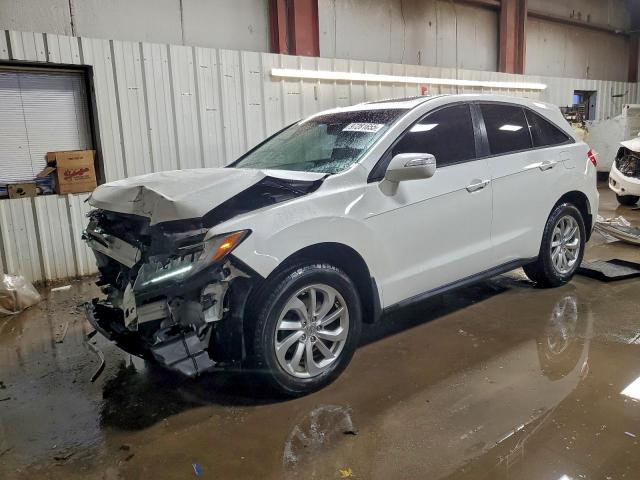 Salvage Acura RDX