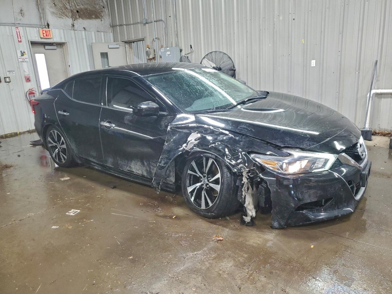 Nissan Maxima 3.5s Image 6