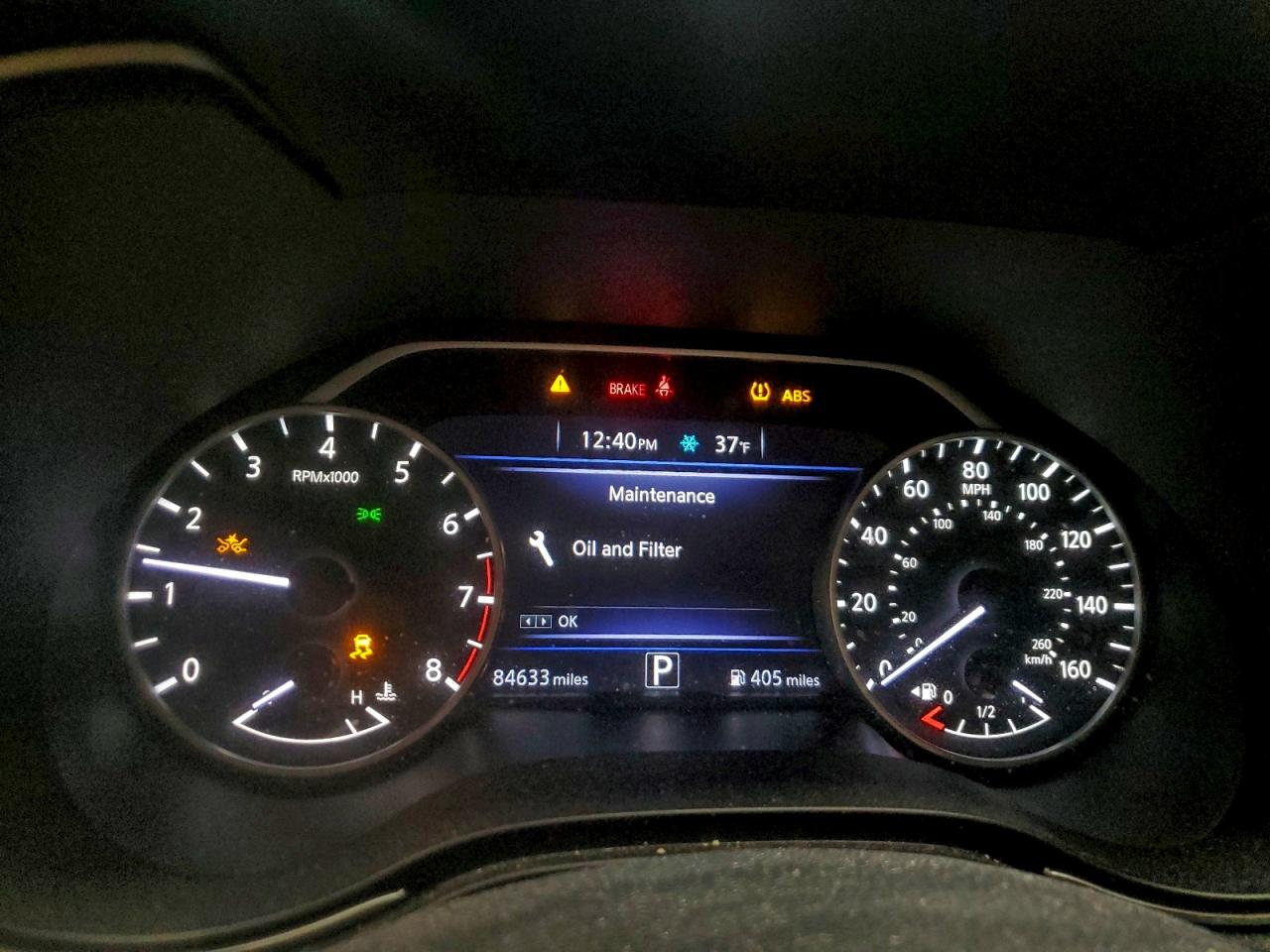 Nissan Maxima 3.5s Image 9