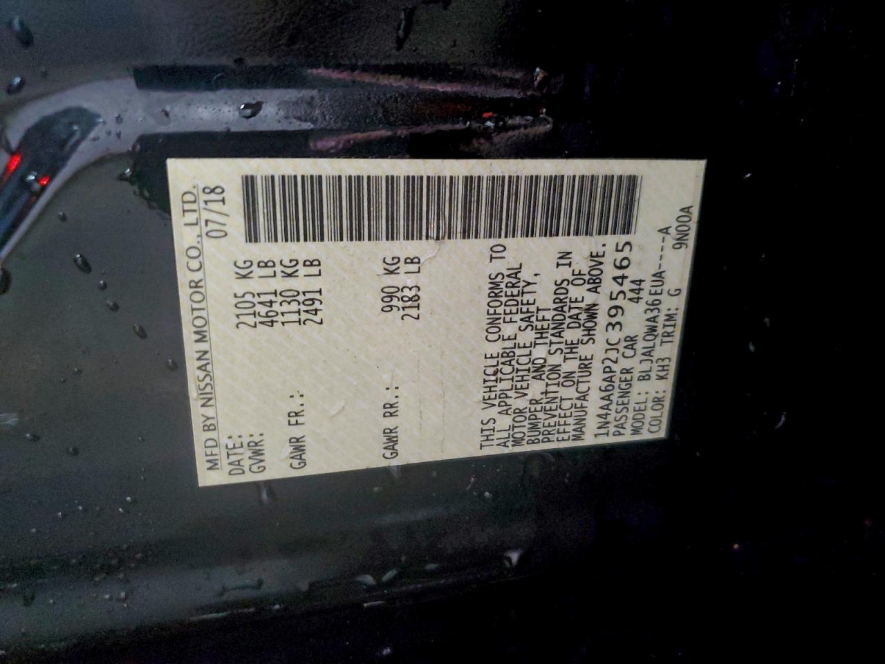 Nissan Maxima 3.5s Image 11