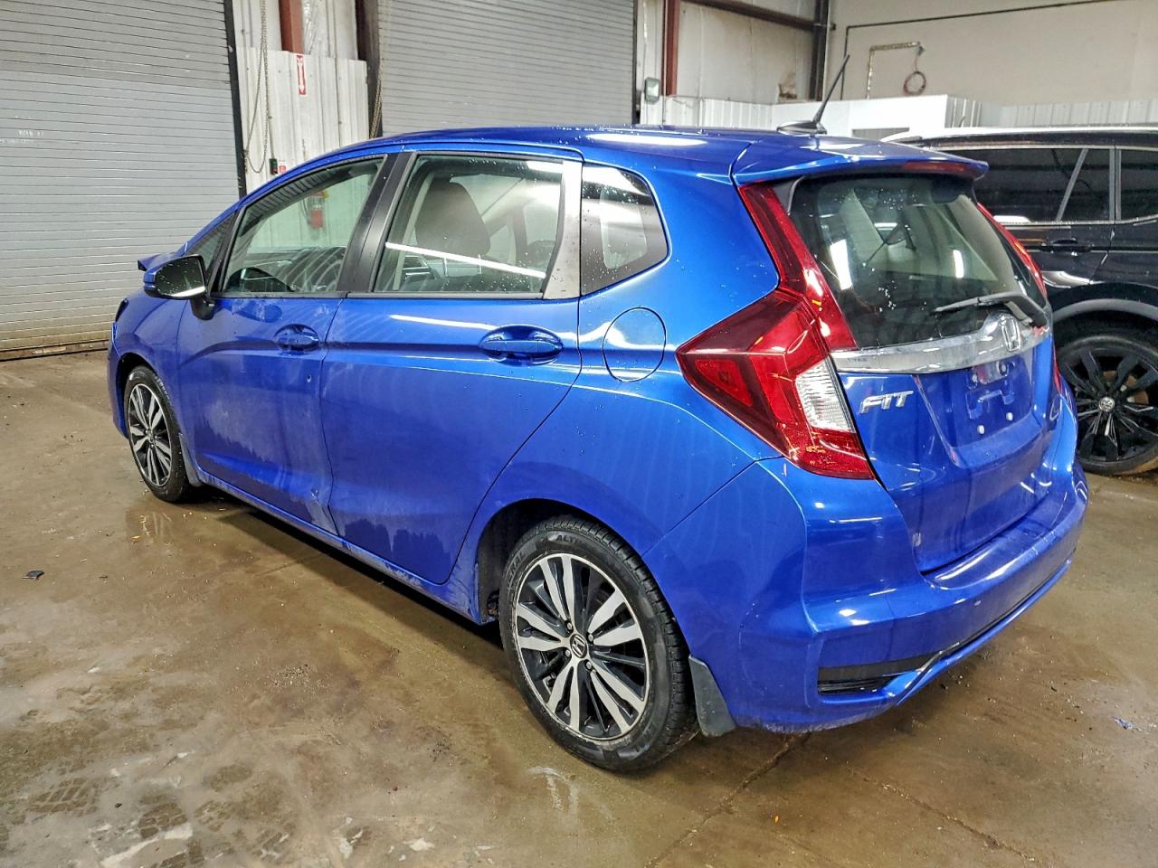 Honda Fit Ex Image 11