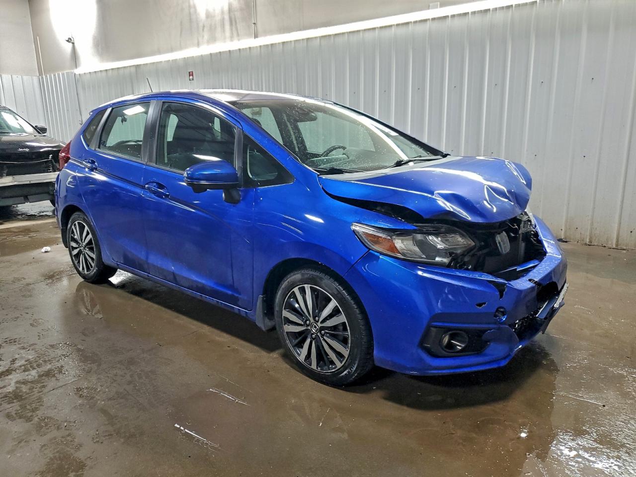 Honda Fit Ex Image 4