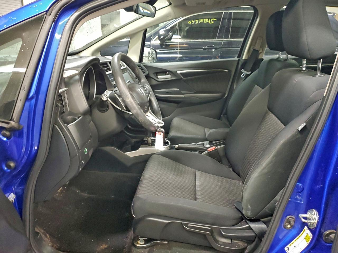 Honda Fit Ex Image 5