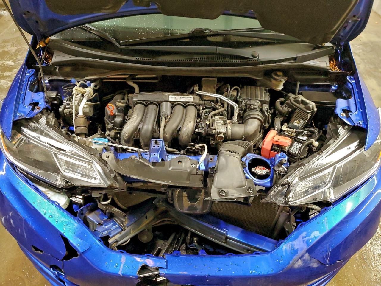 Honda Fit Ex Image 7