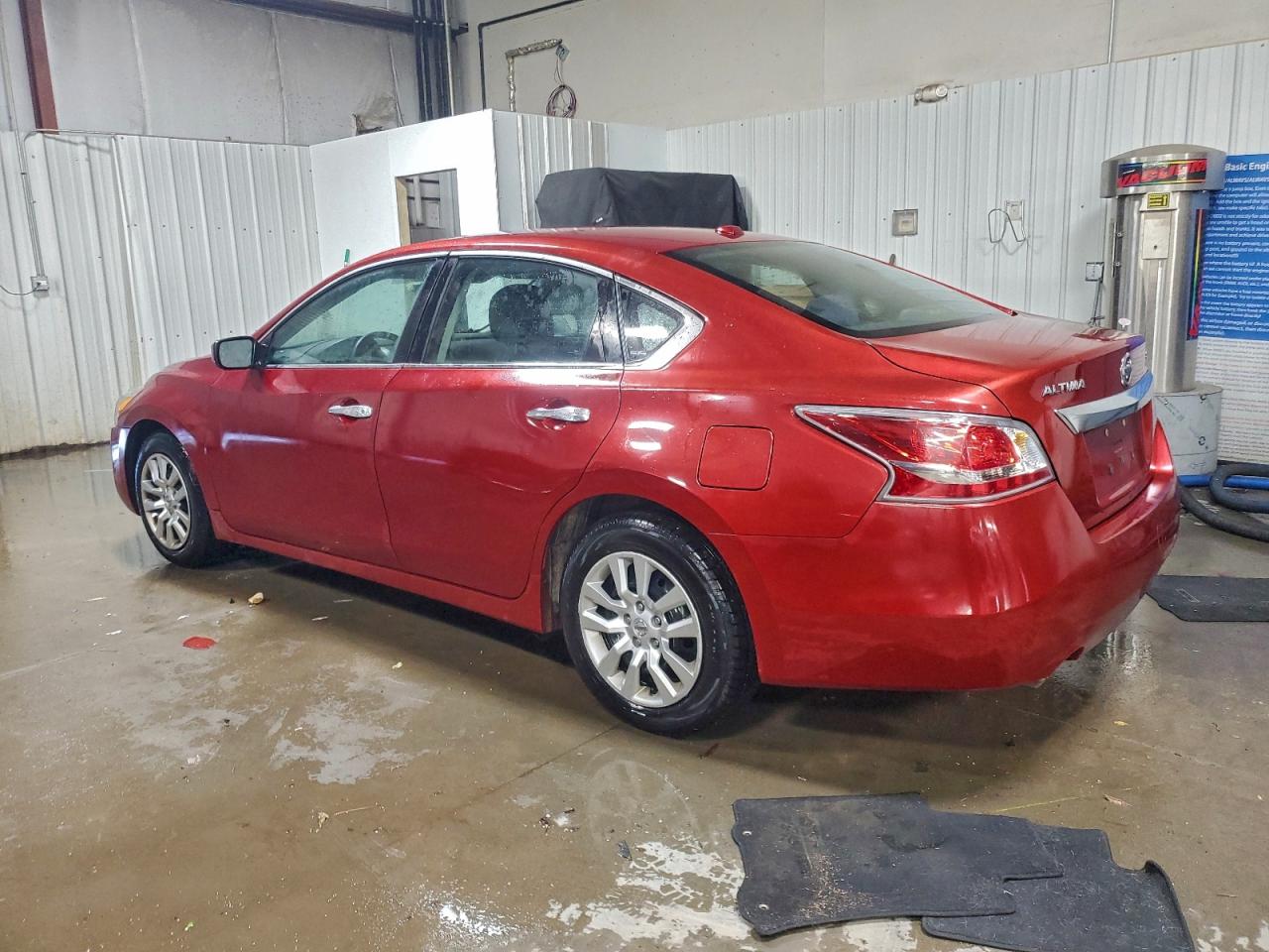 Nissan Altima 2.5 Image 3