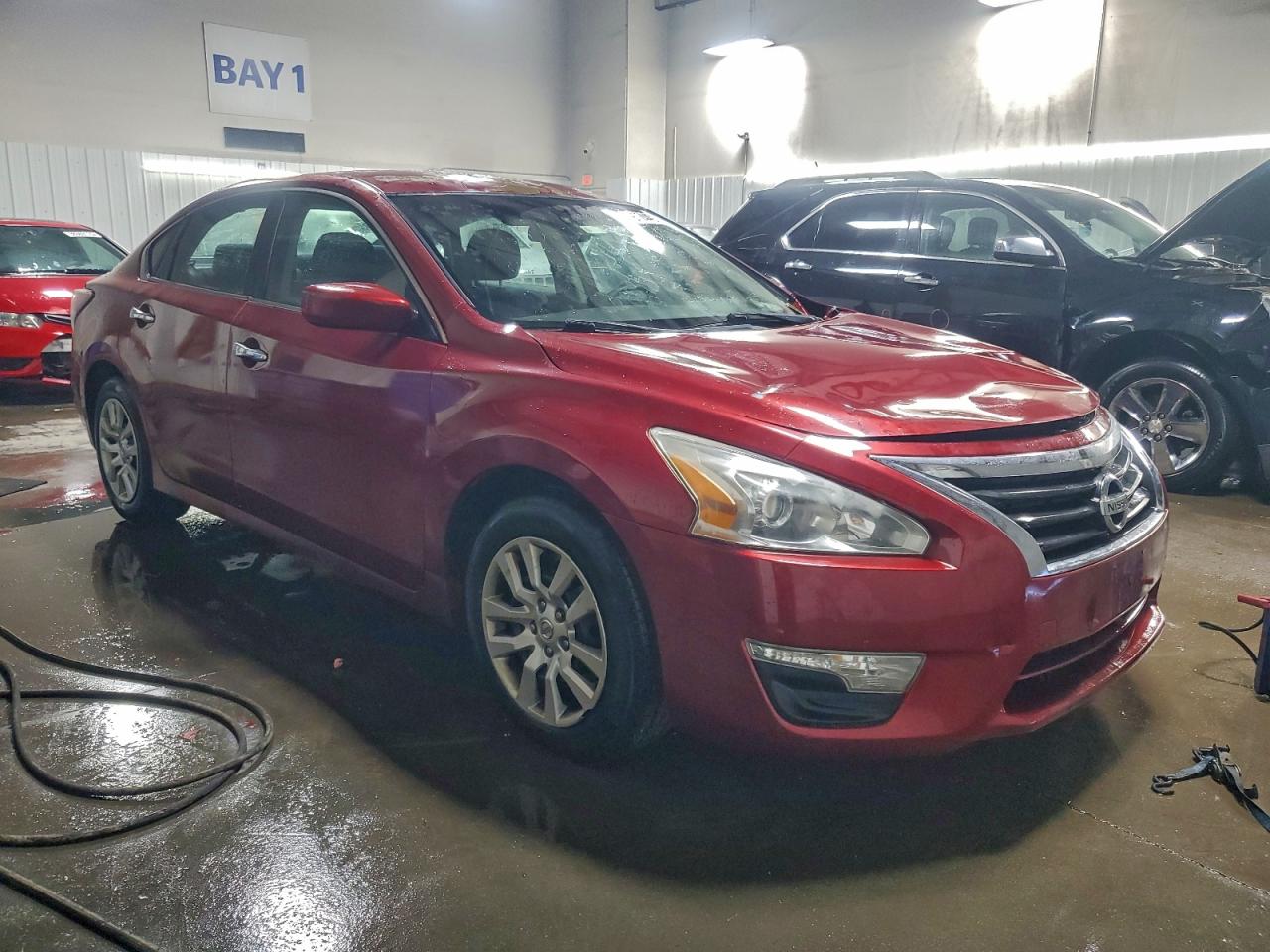 Nissan Altima 2.5 Image 8