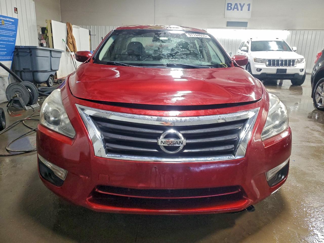 Nissan Altima 2.5 Image 10