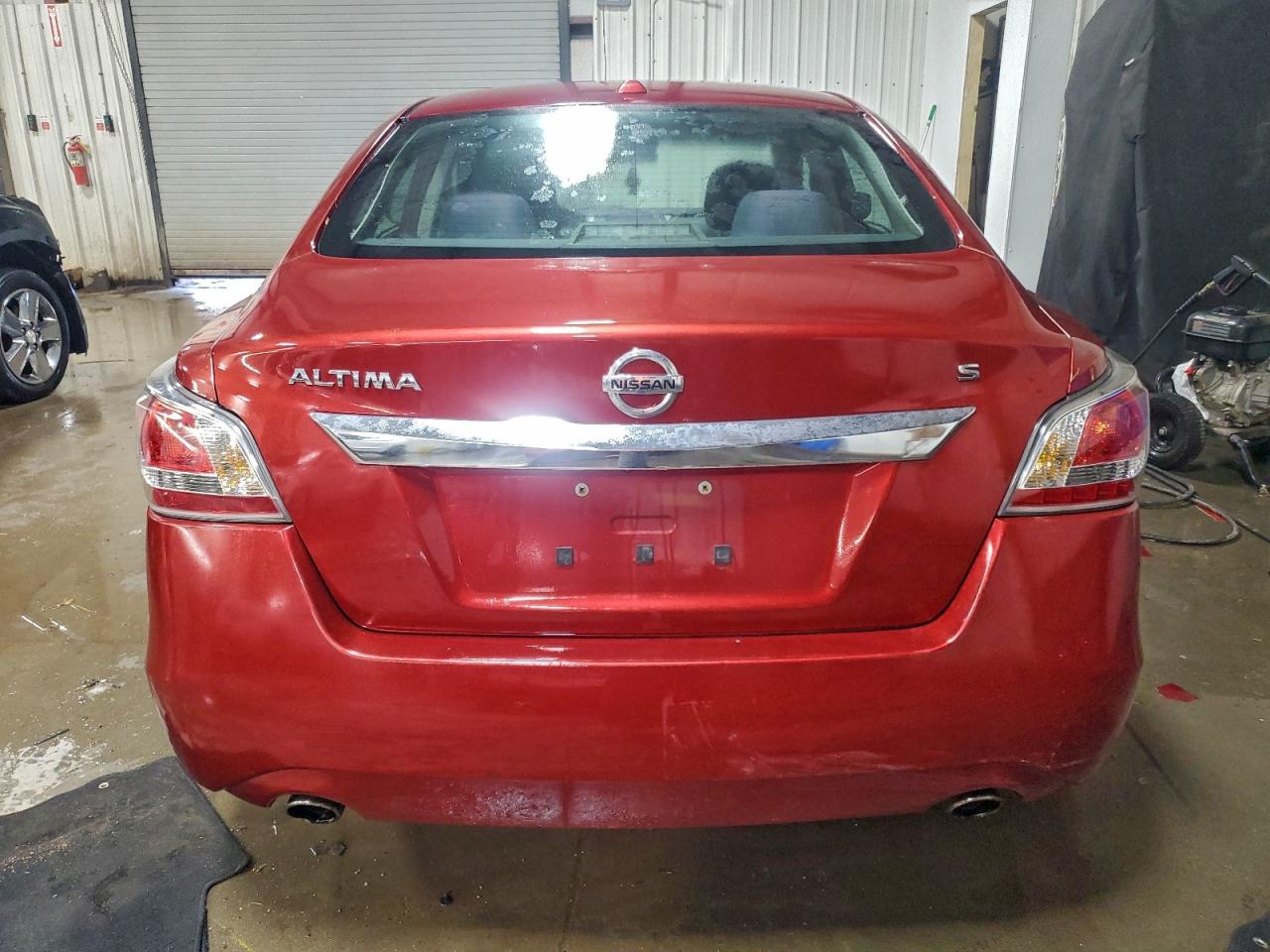 Nissan Altima 2.5 Image 4