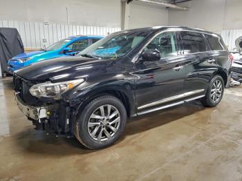  Salvage INFINITI Qx