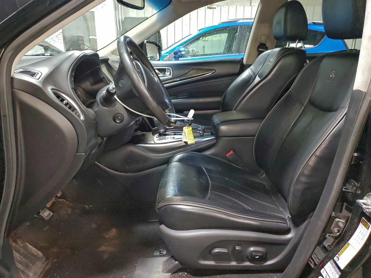 INFINITI Qx Image 11