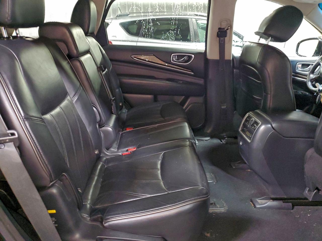 INFINITI Qx Image 10