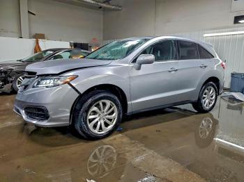  Salvage Acura RDX