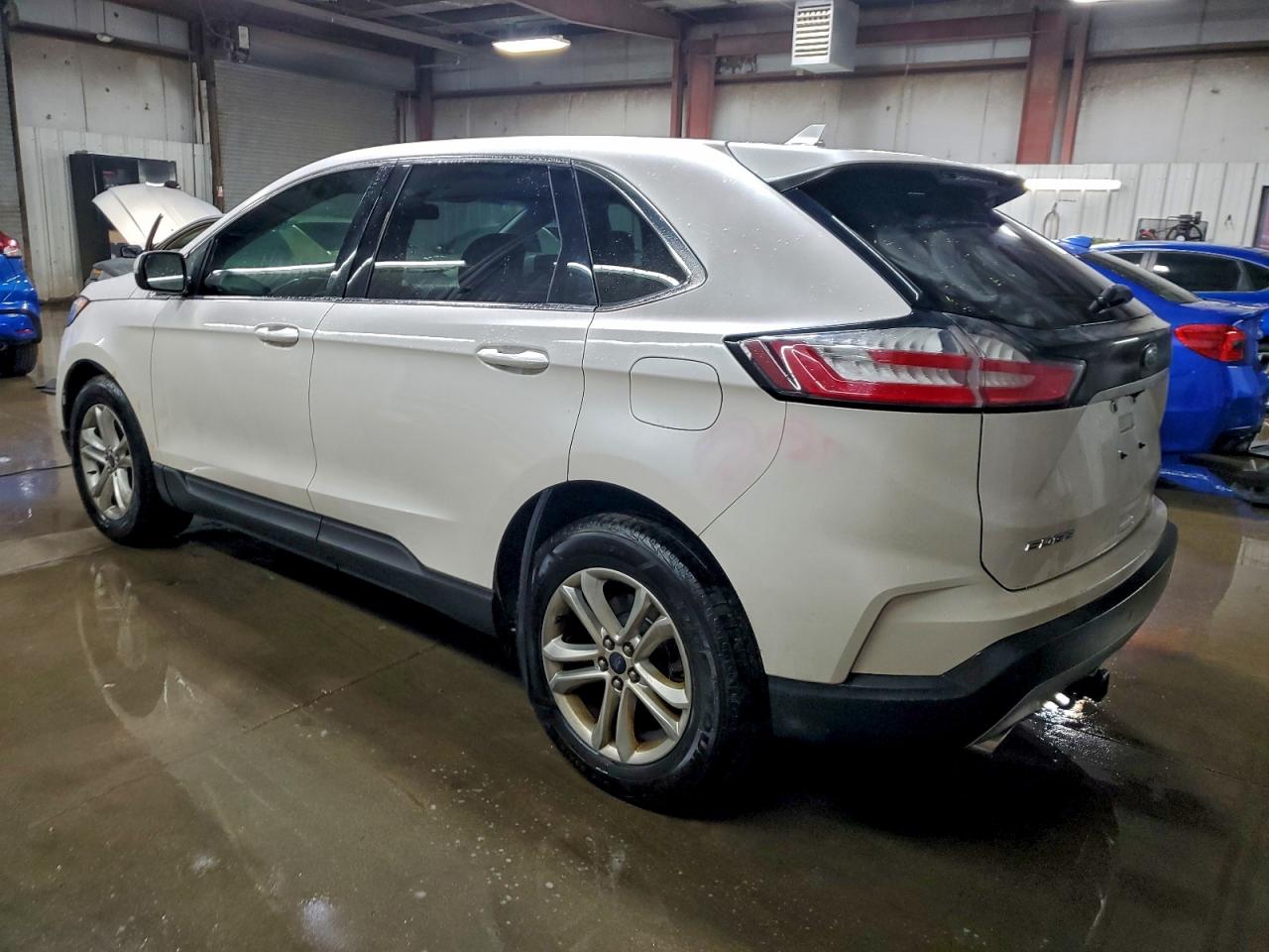 Ford Edge Sel Image 9