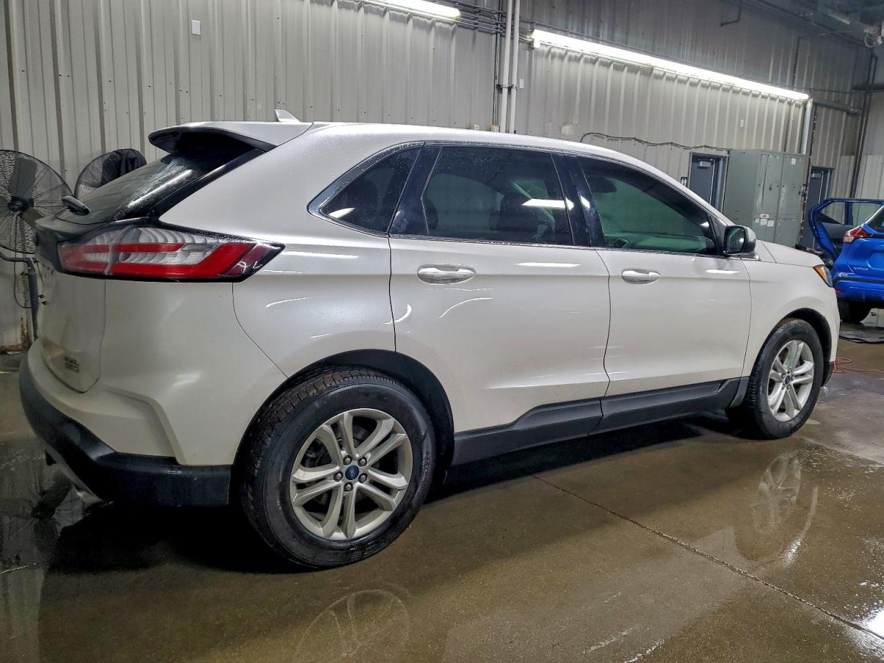 Ford Edge Sel Image 11