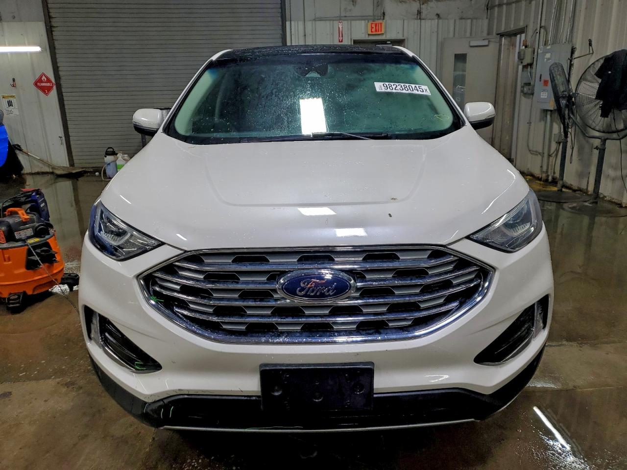 Ford Edge Sel Image 10