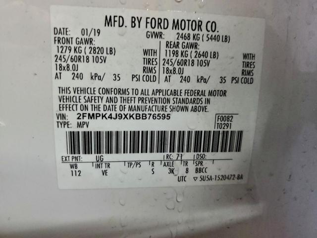 Ford Edge Sel Image 7