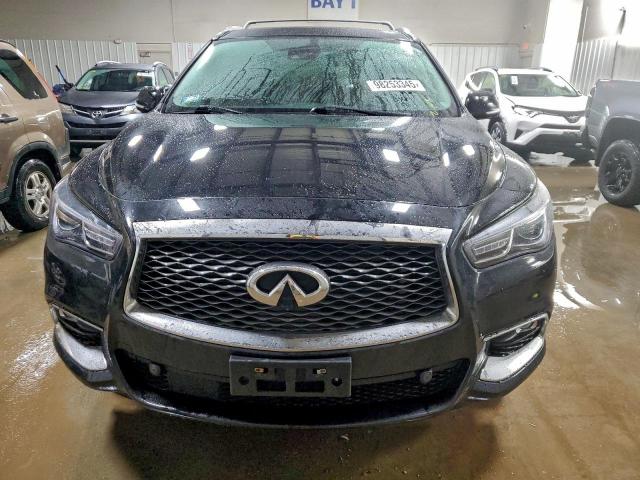 INFINITI Qx Image 2