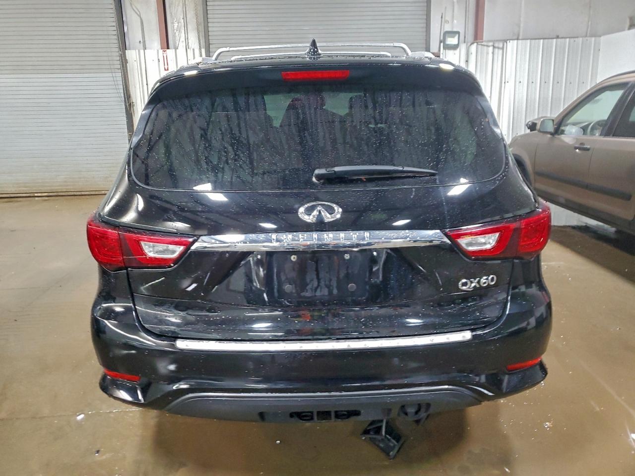 INFINITI Qx Image 6