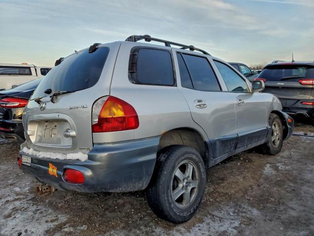 Hyundai SANTA FE Gls Image 2