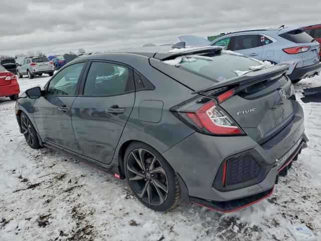 Honda Civic Sport Image 4