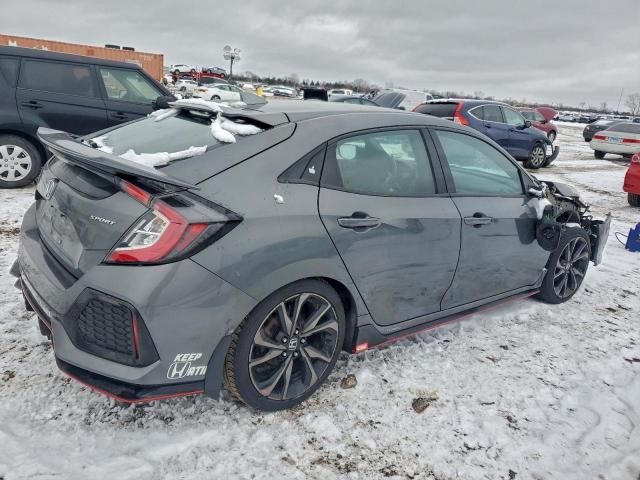 Honda Civic Sport Image 3