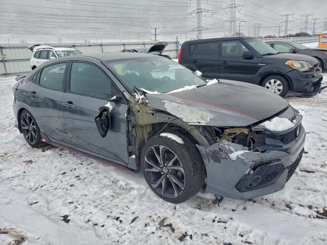 Honda Civic Sport Image 8