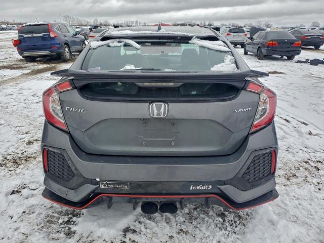 Honda Civic Sport Image 6