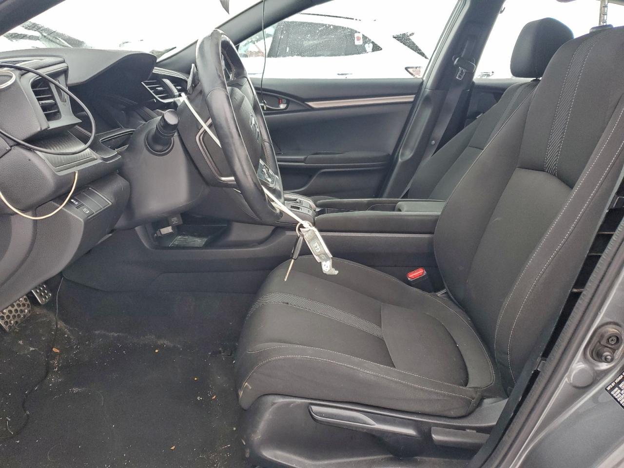 Honda Civic Sport Image 9