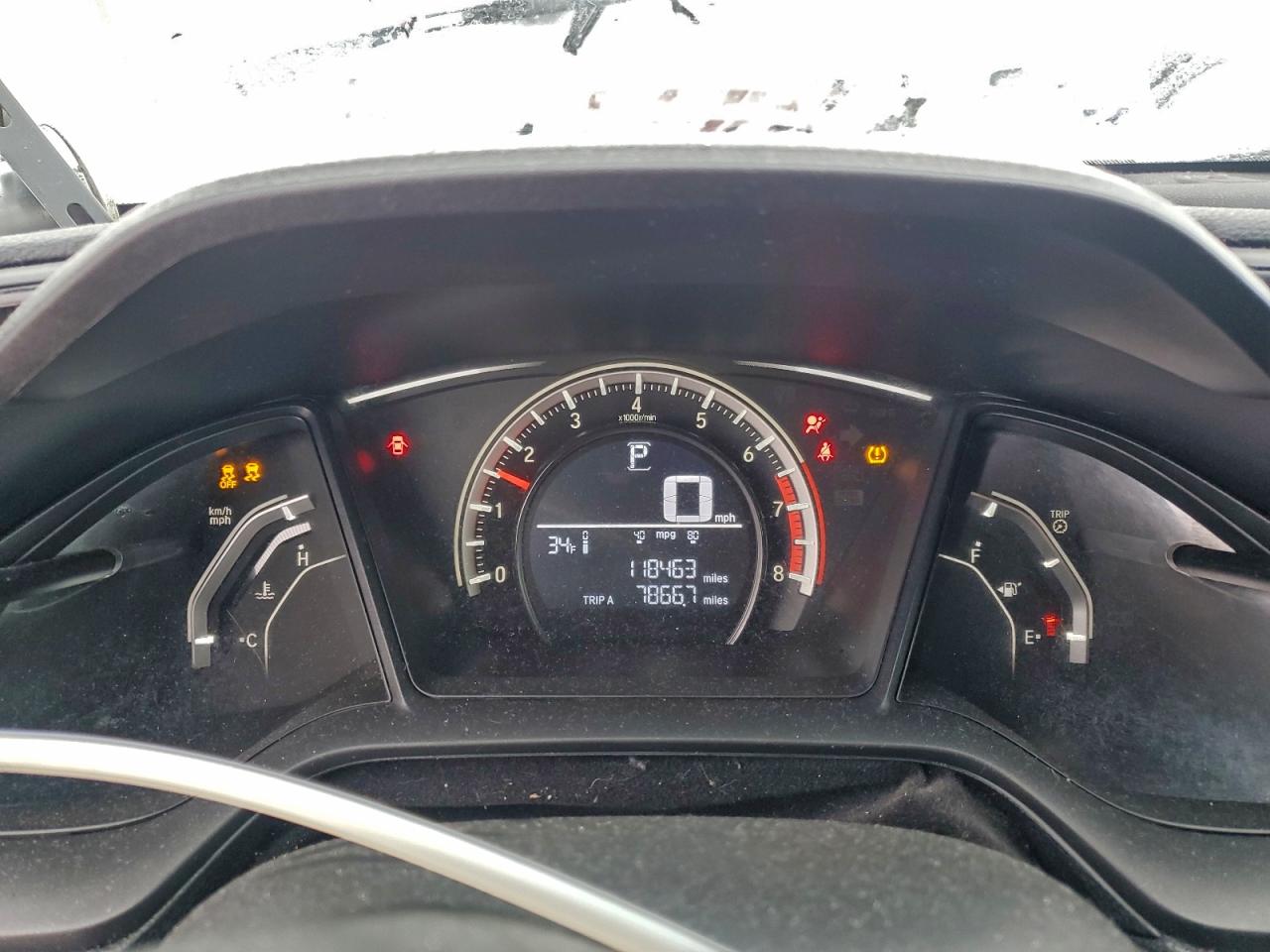 Honda Civic Sport Image 7