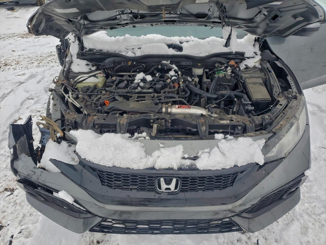 Honda Civic Sport Image 2