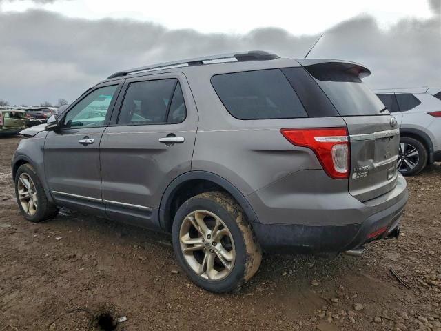 Ford Explorer Limited Image 2