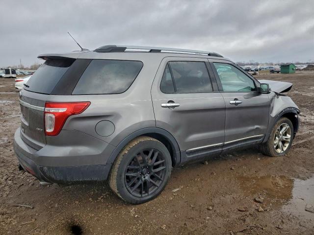 Ford Explorer Limited Image 9