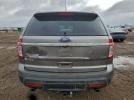 Ford Explorer Limited Image 4