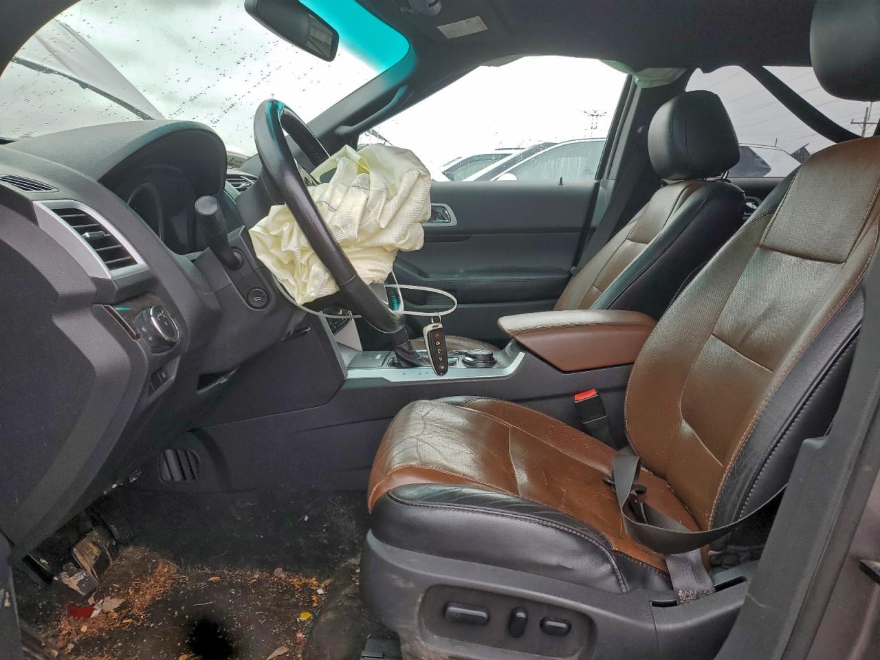 Ford Explorer Limited Image 8