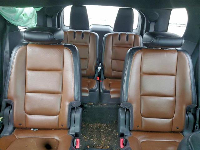 Ford Explorer Limited Image 13